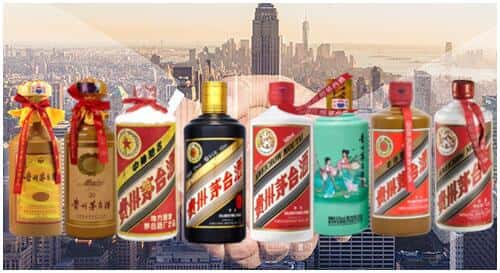 通辽科尔沁左翼后旗回收茅台