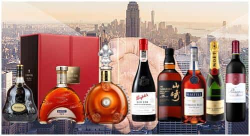 通辽科尔沁左翼后旗回收洋酒